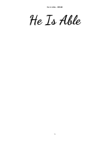 He Is Able.pdf